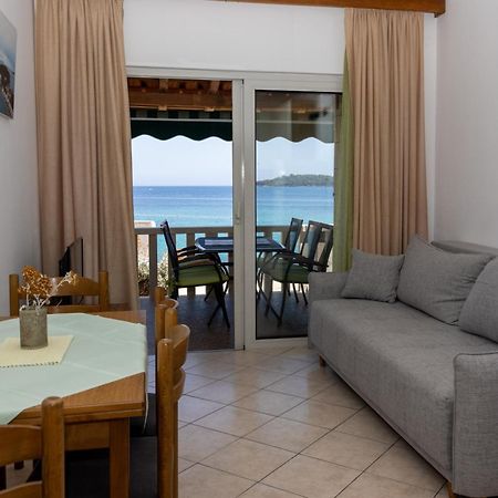 Zal Beach Apartments Prizba Buitenkant foto