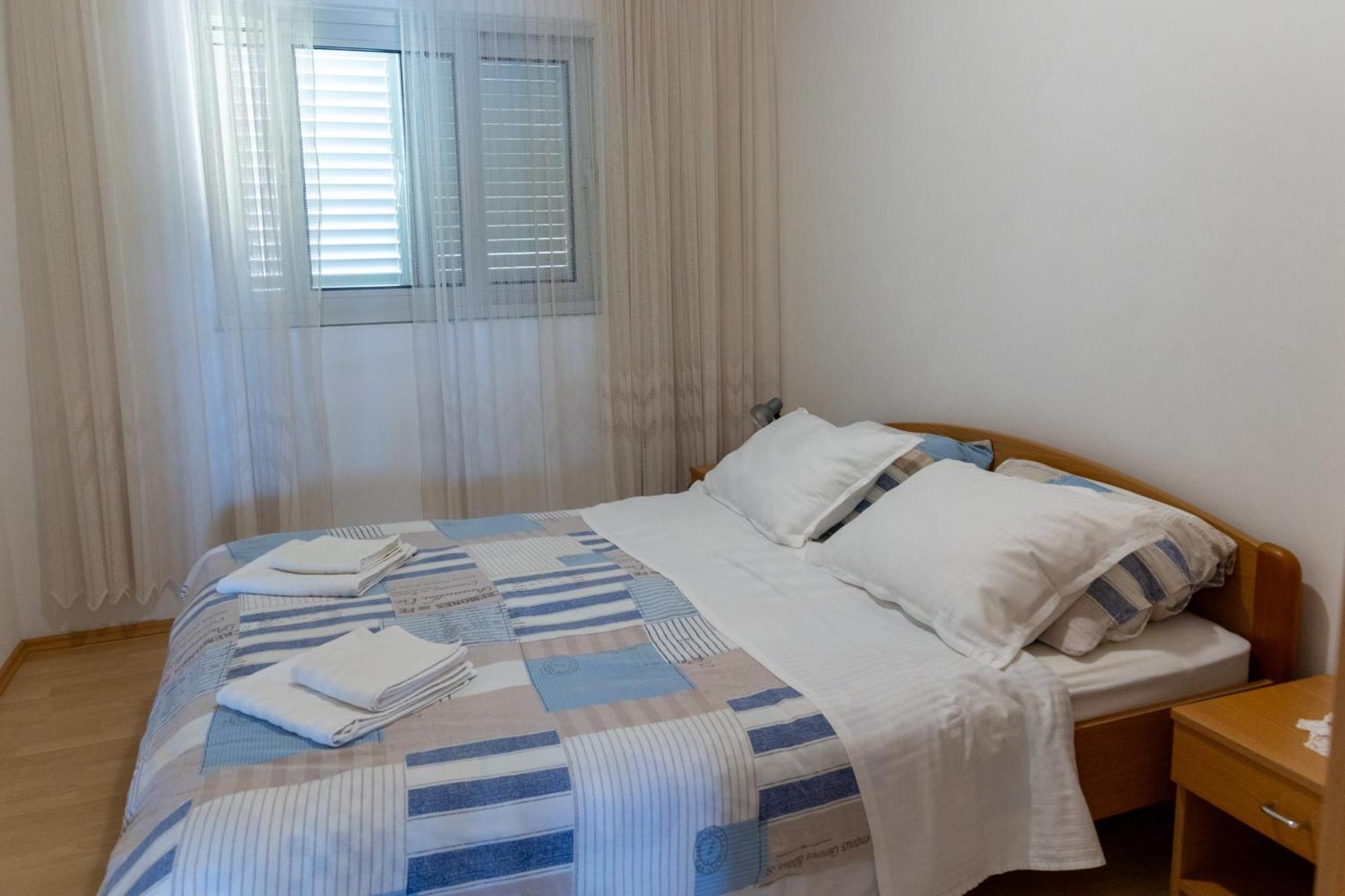 Zal Beach Apartments Prizba Buitenkant foto