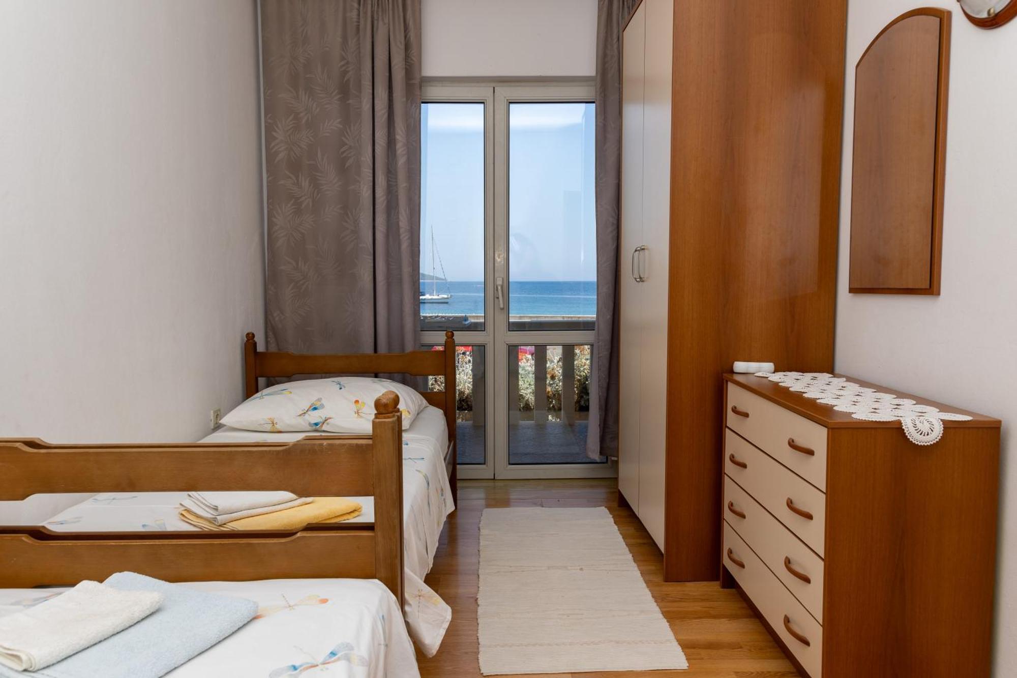 Zal Beach Apartments Prizba Buitenkant foto