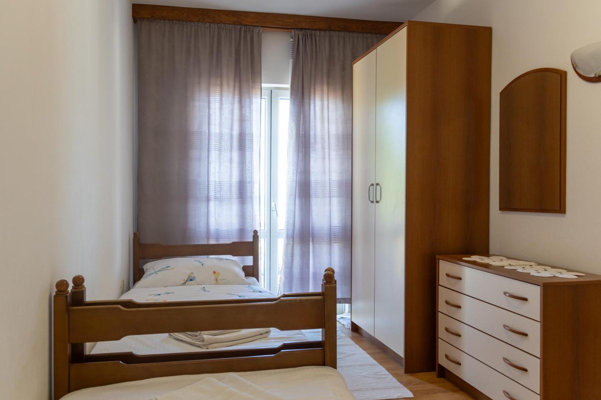 Zal Beach Apartments Prizba Buitenkant foto
